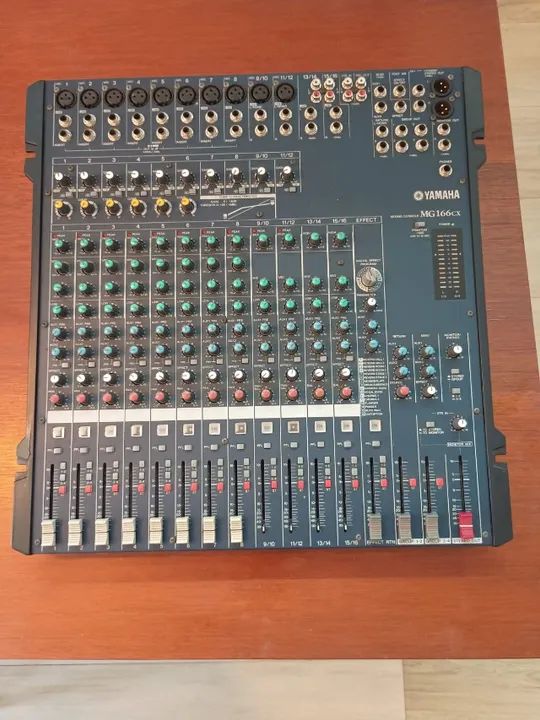 Mesa Yamaha MG166Cx