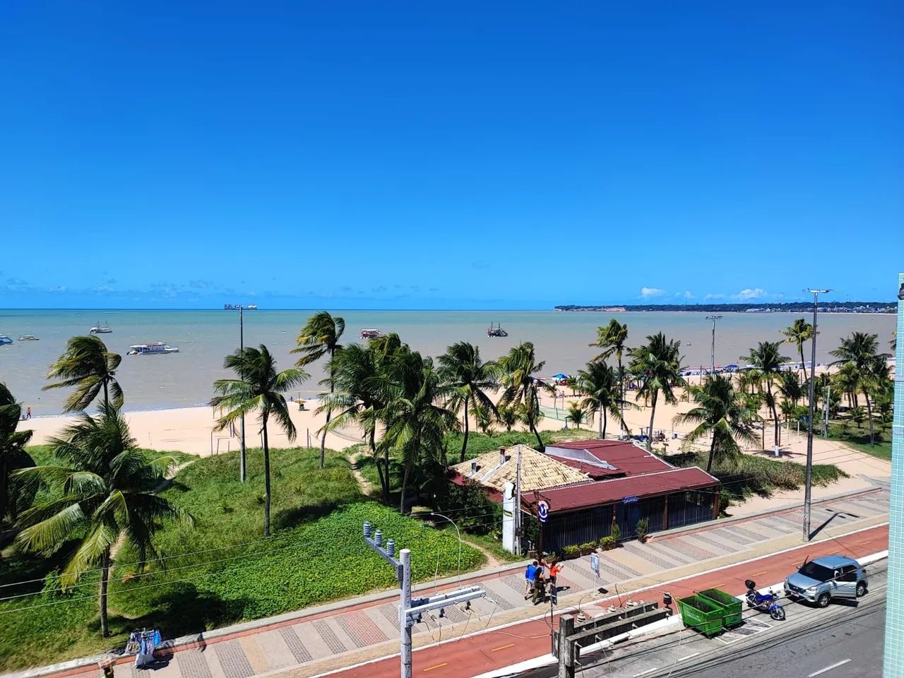 Vendo Flat Prédio Frente Mar Tambaú  - Foto 2