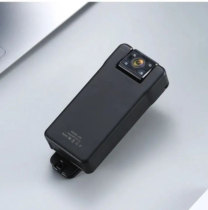 【XINLONG】ALPHA DRIVE ONE MINI CAMERA Mini Câmera PROFISSIONAL Vandlion A51 FullHD 1080p/180 °/Esportes