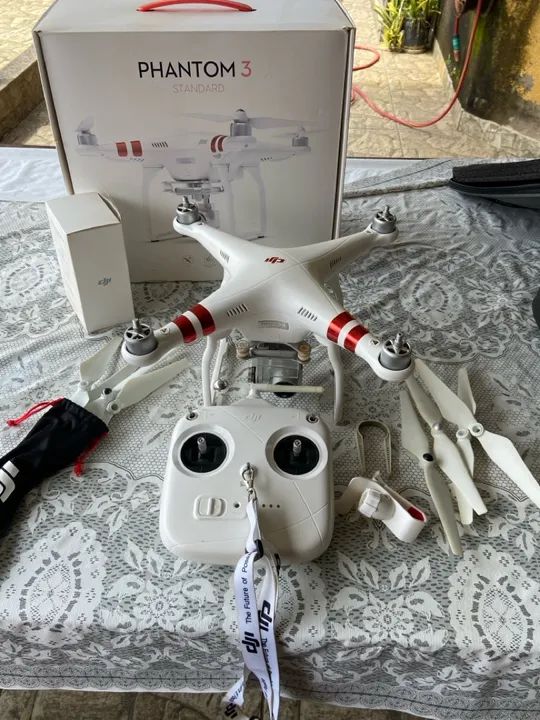 Drone DJI Phantom 3 standard 