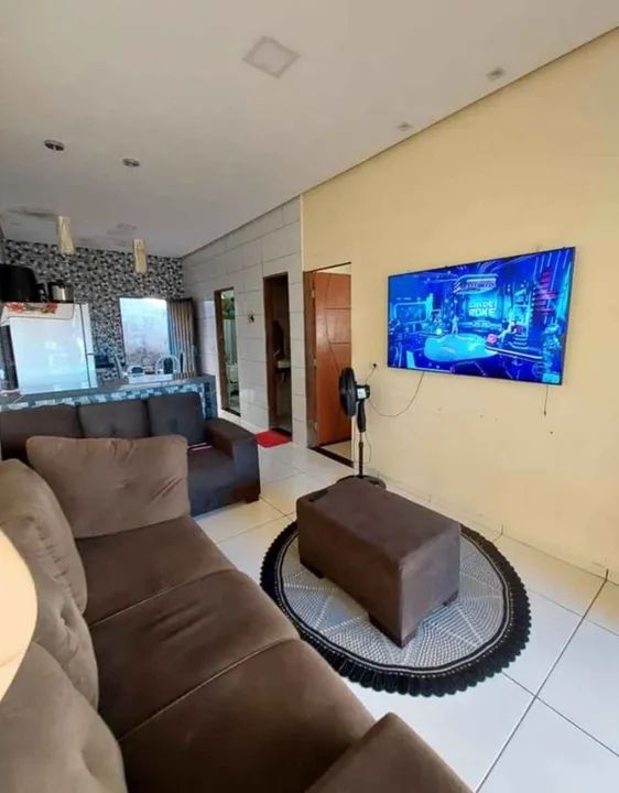 Casa na Samambaia - Foto 4