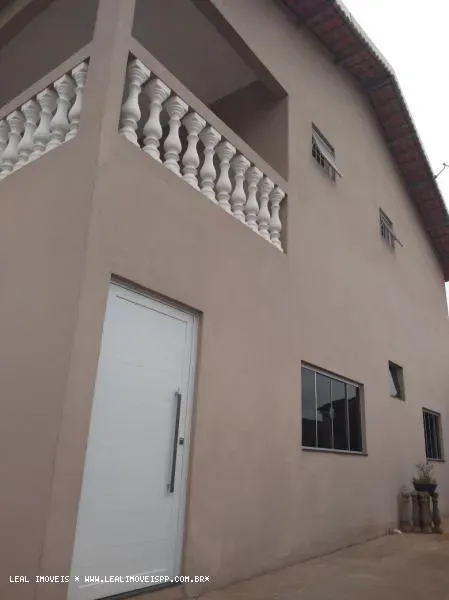 Casa para Venda em Narandiba, RESIDENCIAL SÃO FRANCISCO, 3 dormitórios, 1 suíte, 2 banheir
