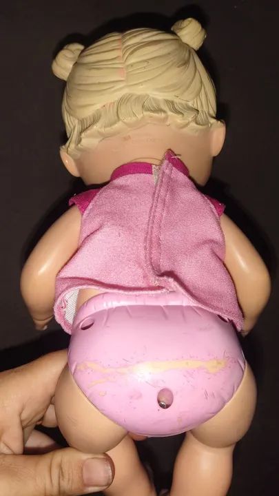 Boneca Baby Alive - Foto 4