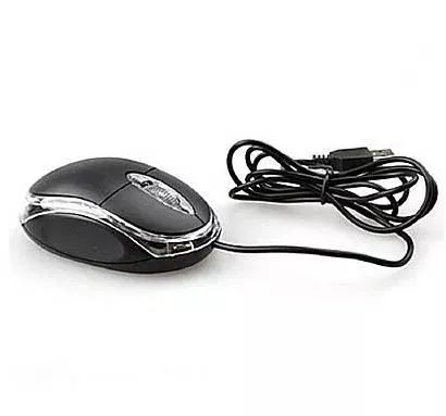 Mouse Óptico Usb 1200 DPI, Knup KP-M611  Loja Coimbra Computadores Entregamos