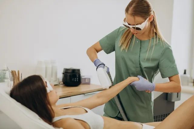 Franquia de Depilação a Laser com Excelente Localização à Venda
