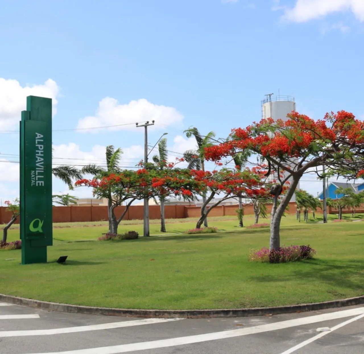 Alphaville Natal - Lote no Catuana 