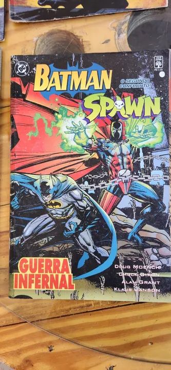 Coleção Batman Confrontos - Foto 5