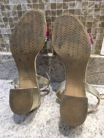 Sandália Zatta 38 - Foto 4