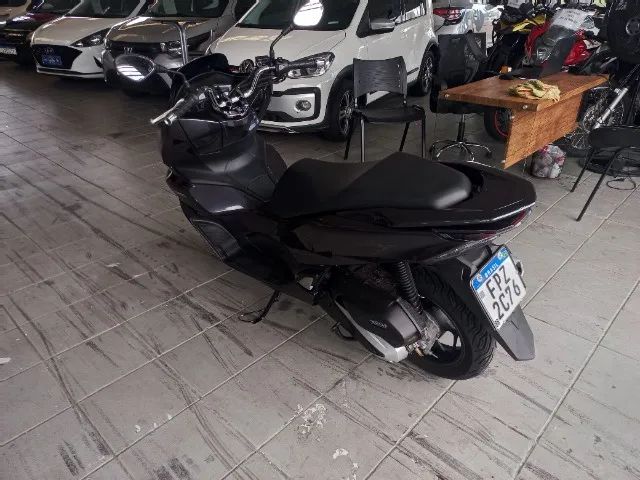 PCX 160 2023! Gasolina! Partida Elétrica! Automática! R$ 19.900,00 - Foto 2