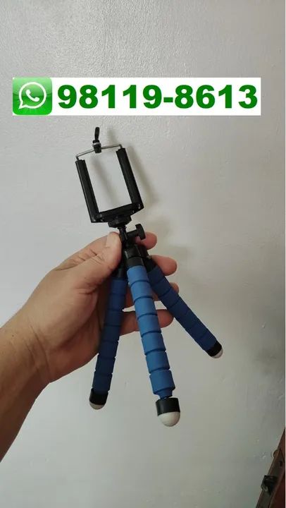 Tripé para Celular