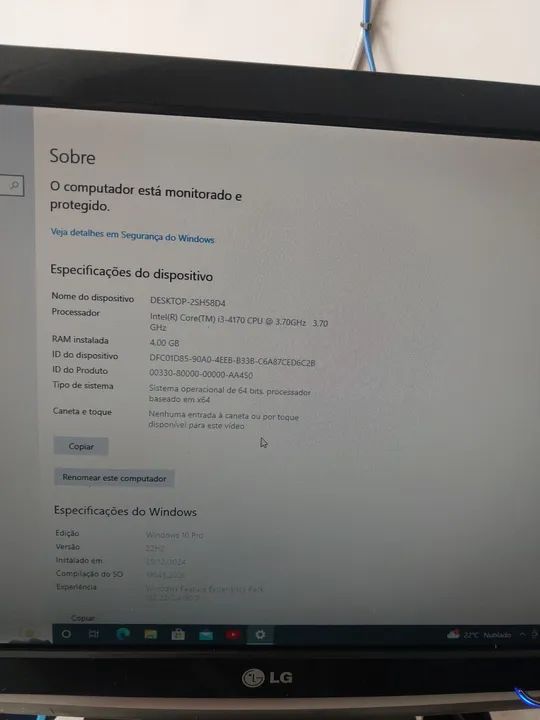 Placa-Mãe IPMH81G1 - Foto 4