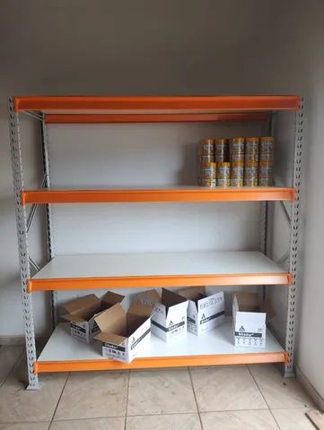 Porta palete semi novo - Foto 3