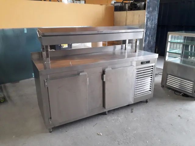 Equipamentos para cozinhas industriais/ equipamentos de refrigeração comercial  - Foto 5