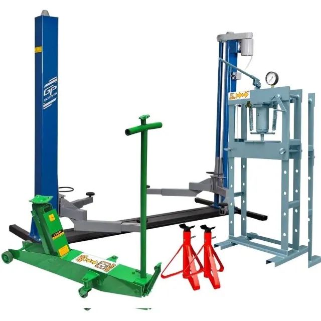 Kit Oficina Mecânica 