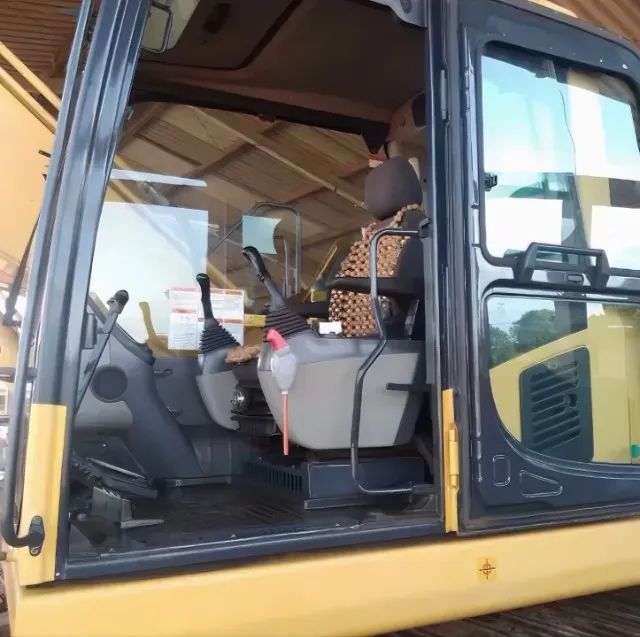 Escavadeira Komatsu PC 160 ano 2015 - Foto 5