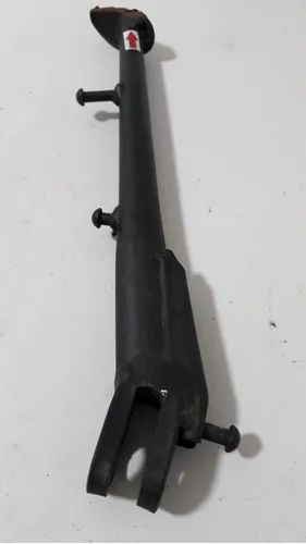 Pesinho Descanso Lateral Kawasaki Z1000 20/21 Quebrado 33101 - Foto 5