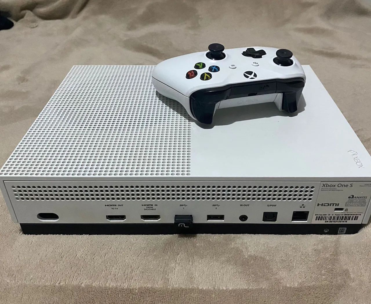 XBox One S 1TB