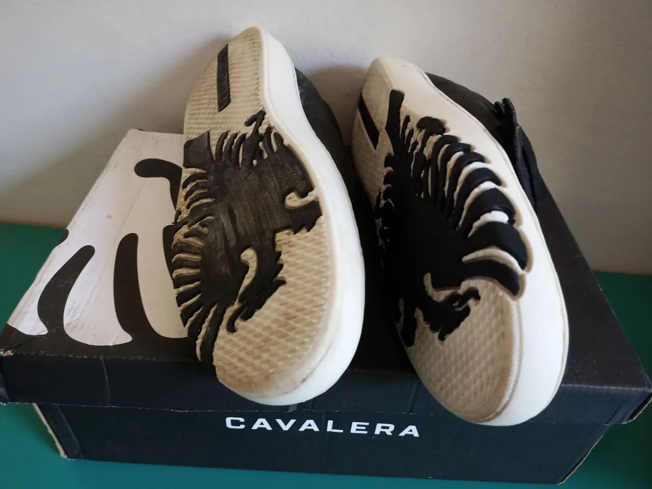 Tênis Cavalera - Foto 6