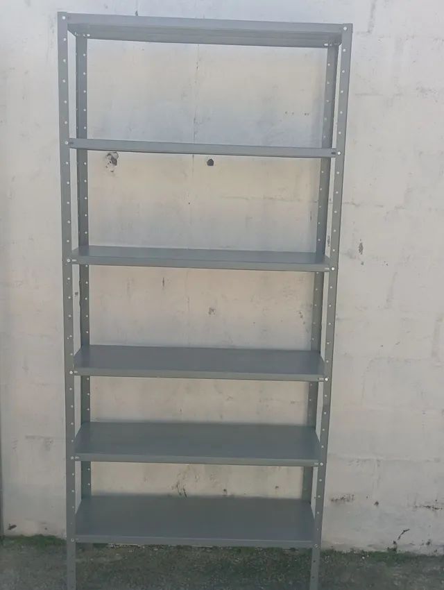 Estante de aço 30 
