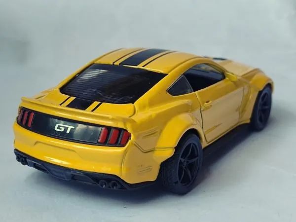 Miniatura Ford Mustang Gt 1/38 - Foto 3