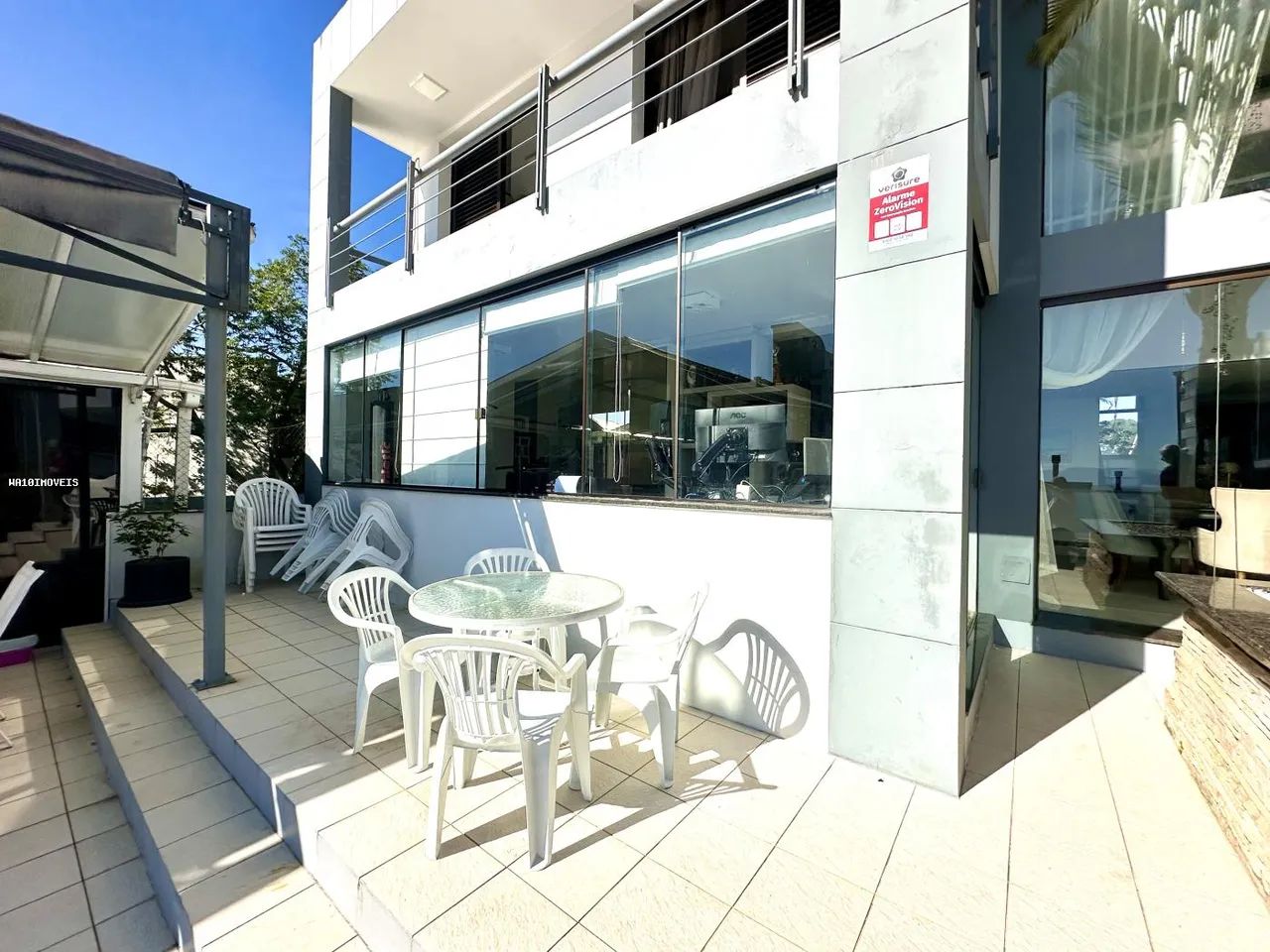 Casa Alto Padrão para Venda em Florianópolis, João Paulo, 5 dormitórios, 2 suítes, 7 banhe - Foto 11