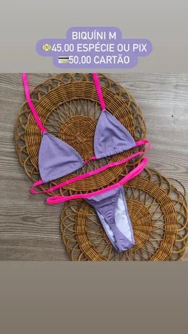 Biquíni  fio - Foto 4