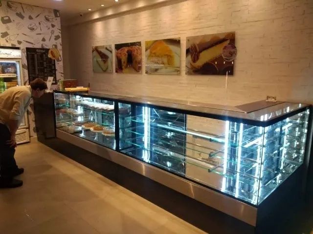 Vitrine de sobrepor neutra (temperatura ambiente)!!! - Foto 3