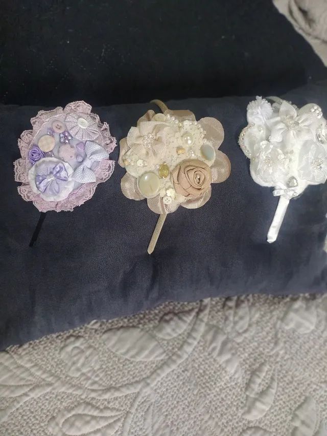 Lote de tiaras - Foto 2