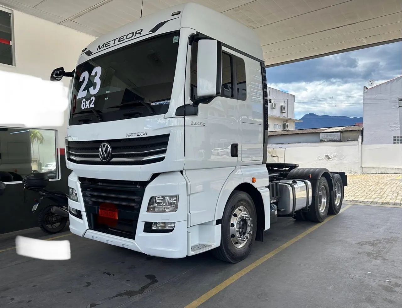 Meteor 28.480 6x2 - impecável  - abaixo da Fipe - revisado !!