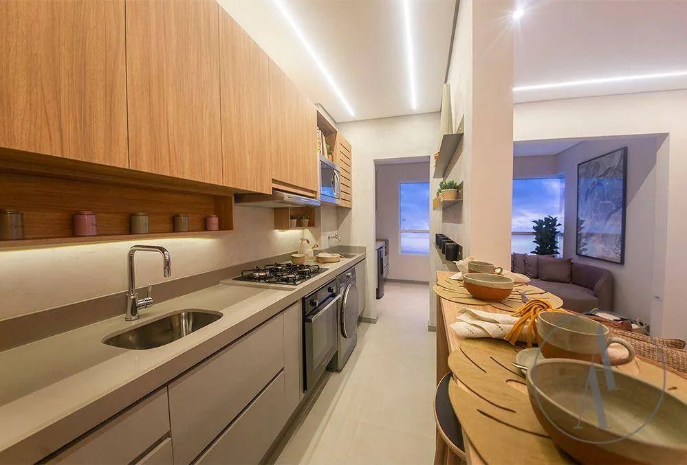 Apartamento à venda com 3 quartos no Condomínio Parque dos Ingleses Jardim Capitão Sorocab - Foto 3