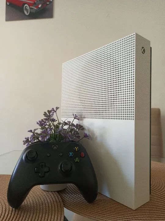 Xbox One S 500 GB com garantia  - Foto 5