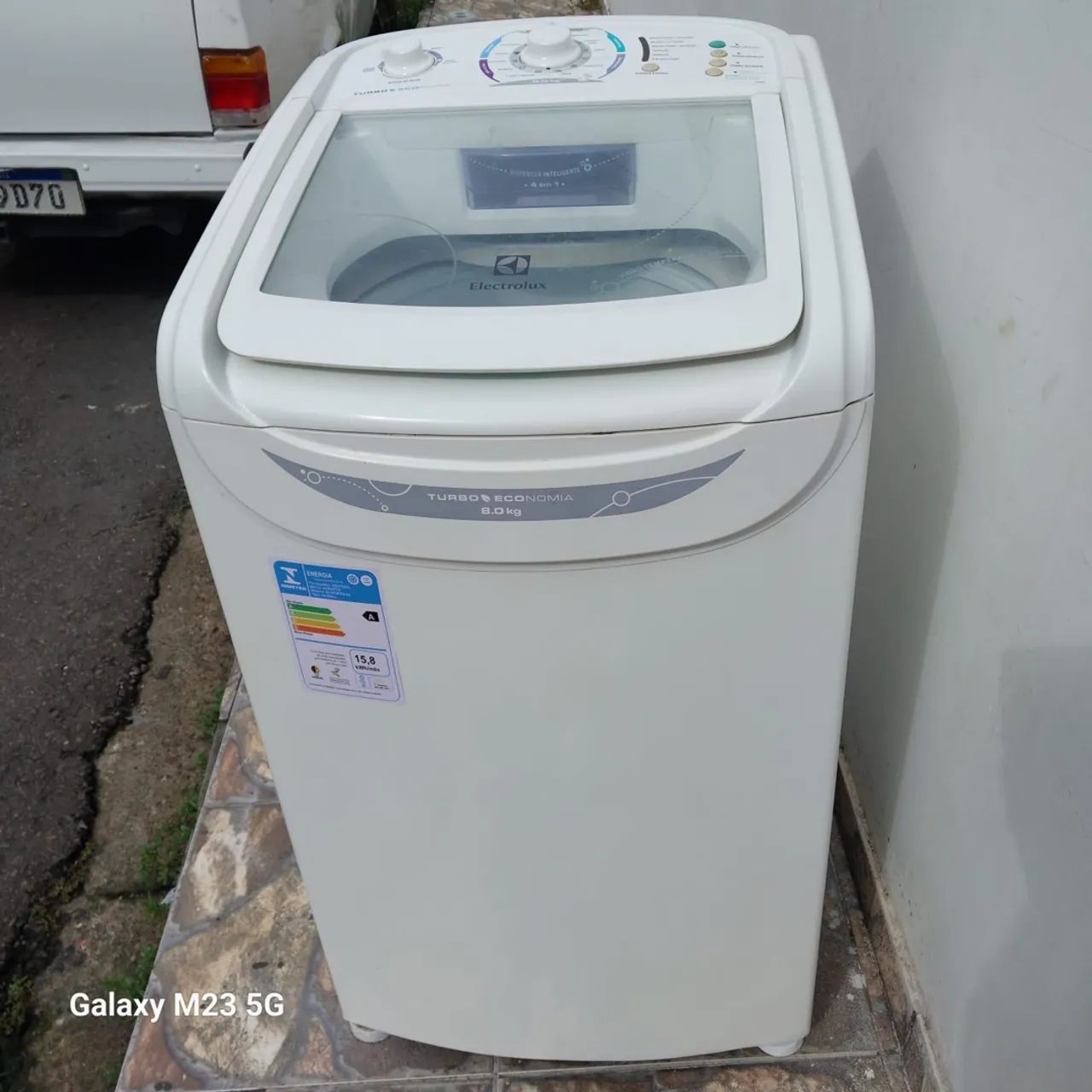 Electrolux 8 kg - Foto 4