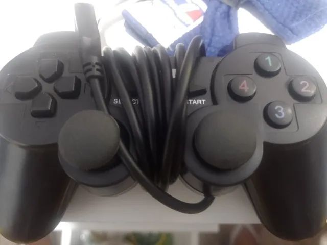 Controle de jogar em PC