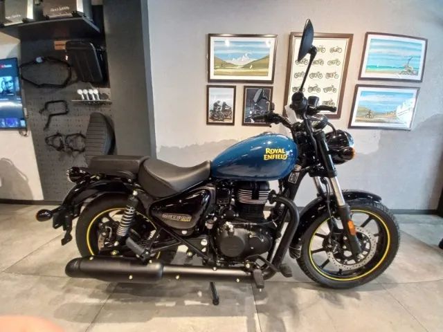 Meteor Fireball Blue  - Luiz - Foto 2