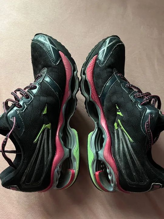 Tênis Mizuno Prophecy 2 Feminino raro