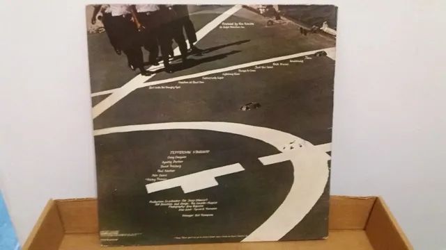  LP - Freedom At Point Zero Jefferson Starship - Foto 2