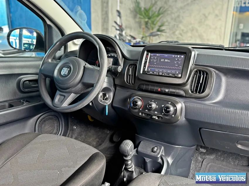 Fiat MOBI 1.0 EVO FLEX LIKE. MANUAL - Foto 5