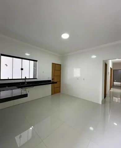 Casa em Senador Canedo tres quartos sendo 1 suíte Residencial Boa Vista 1 - Foto 5