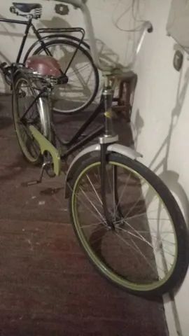 Bicicleta Monark antiga  - Foto 2