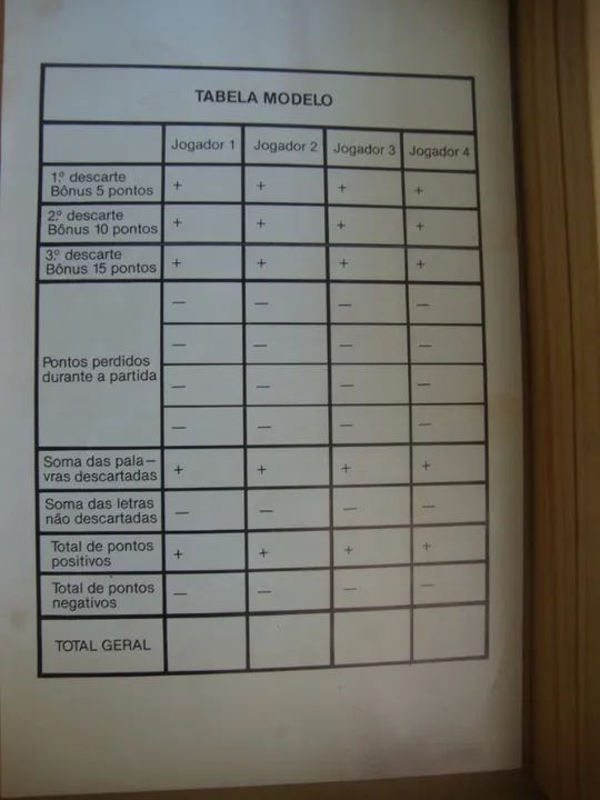 Brinquedo educativo Vokabo ( Anos 80 ) - Foto 3