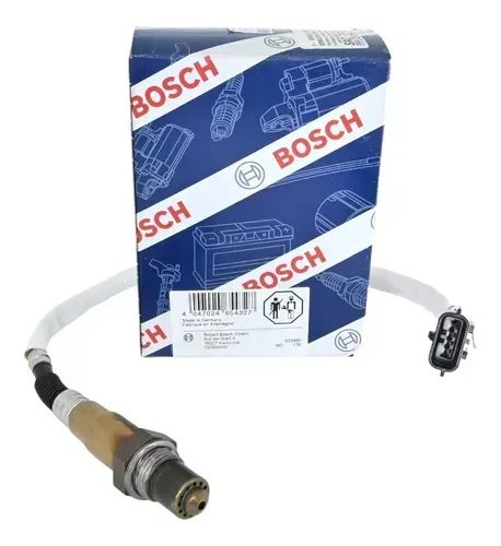 Sonda Lambda Sandero 1.6 8v 16v Flex 