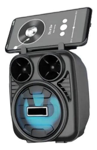  Caixa de som Multimidia Bluetooth KTS 1029 wpp:43. * - Foto 3