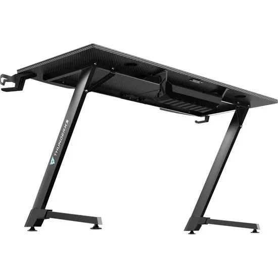 Mesa Gamer ThunderX3 ED5 Preta - WZetta - Foto 4