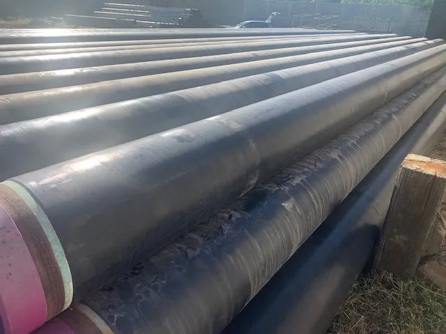 Tubos de aço carbono de 16 pol - Foto 5