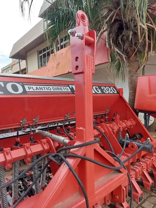 Plantadeira Semeato TDNG 320 