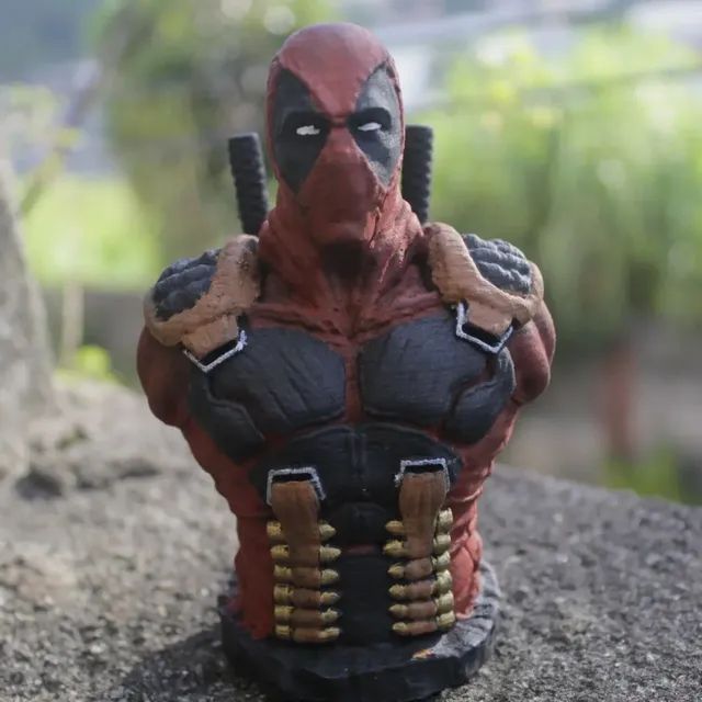 Busto Deadpool