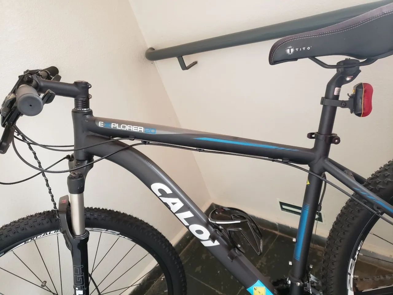 Bicicleta Caloi  - Foto 2