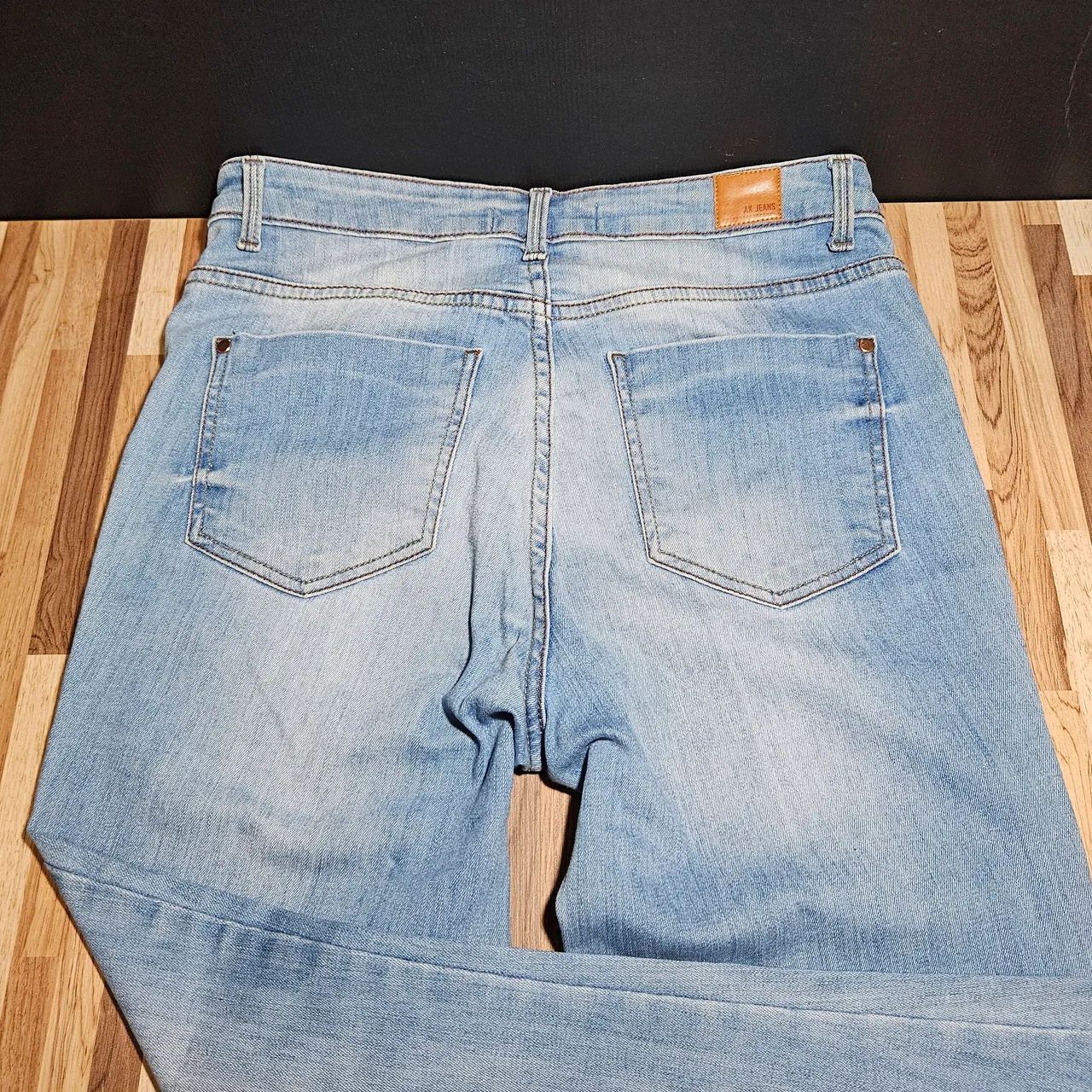 Calça Boca de Sino Ak Jeans 40 - Foto 3