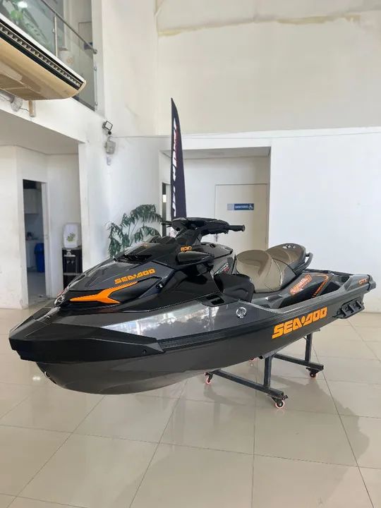 JET SKI SEA DOO GTX 230 2022, Com Som, Parcela 36x - Foto 11