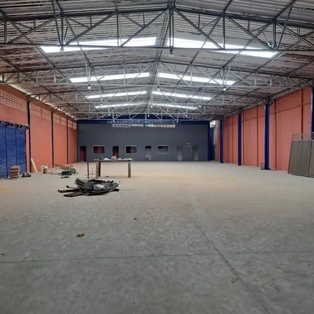 Imóvel para aluguel tem 1200 metros quadrados com 2 quartos em Parque Amazonas - São Luís  - Foto 5